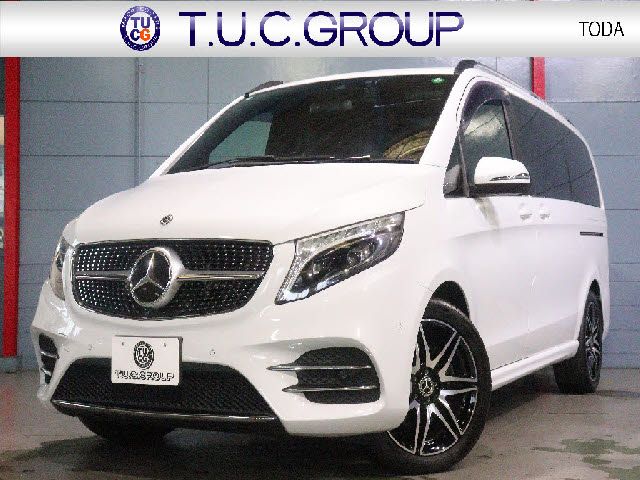 MERCEDES BENZ / MERCEDES BENZ V class