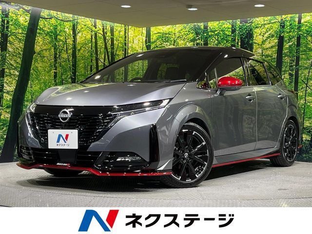 NISSAN / AURA