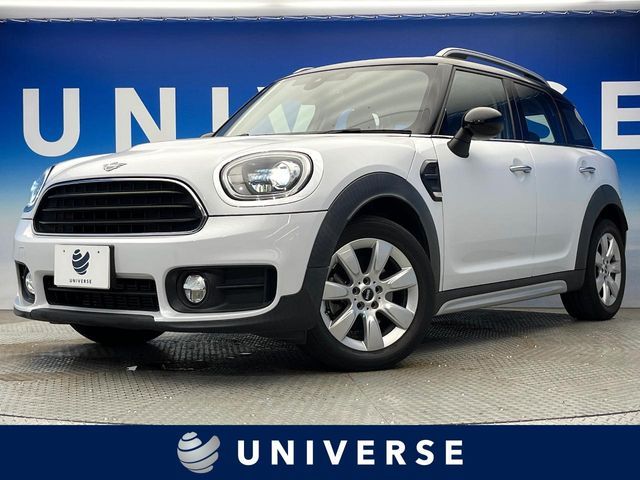 BMW / BMW MINI COOPER D CROSSOVER