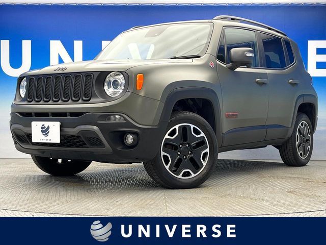 JEEP / JEEP Renegade 4WD