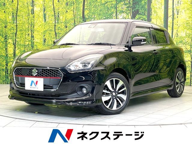 SUZUKI / SWIFT