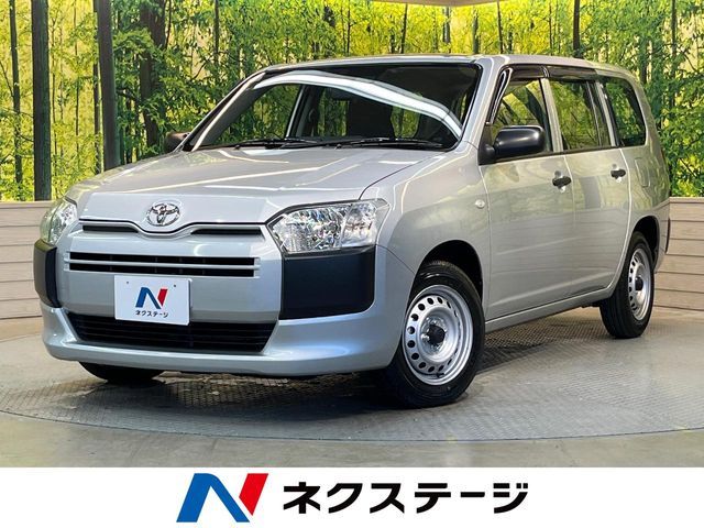 TOYOTA / PROBOX van 2WD