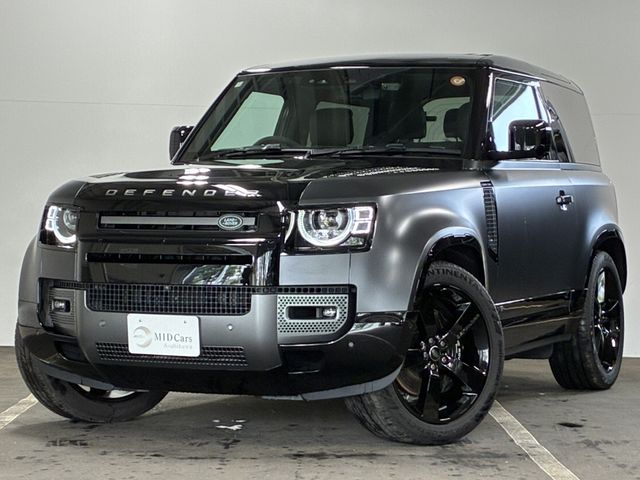 ROVER / ROVER DEFENDER