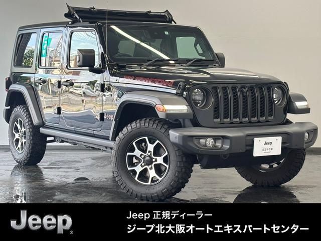 JEEP / JEEP WRANGLER UNLIMITED