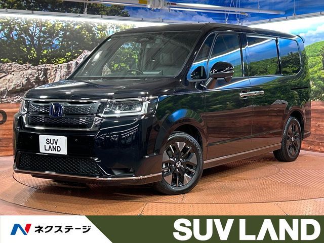 HONDA / STEPWAGON e:HEV SPADA