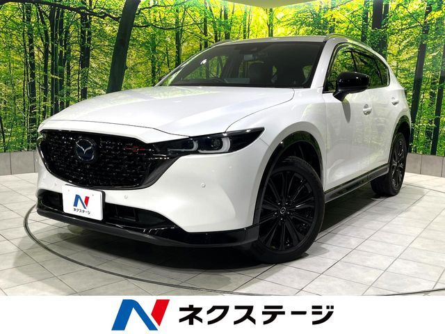 MAZDA / CX-5