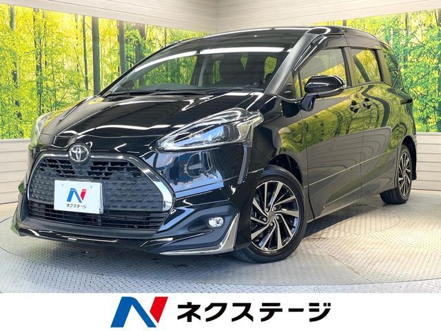 TOYOTA / SIENTA