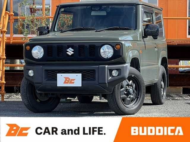 SUZUKI / JIMNY 4WD