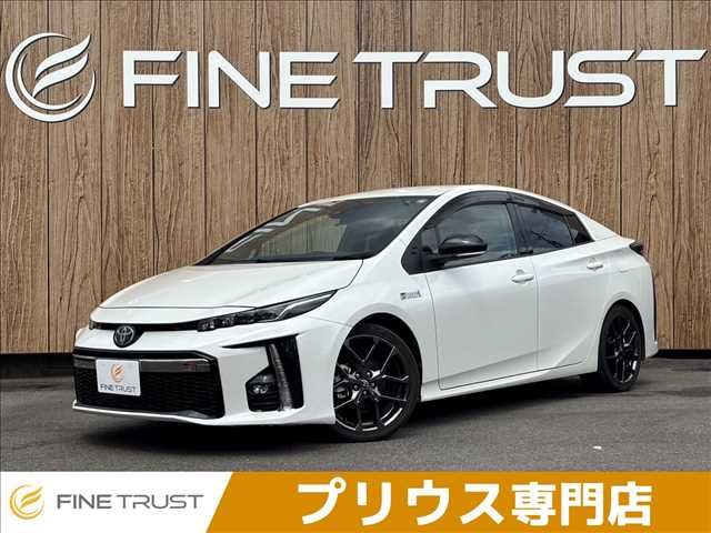 TOYOTA / PRIUS PHV