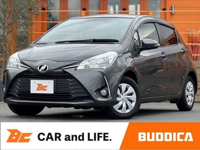 TOYOTA / VITZ