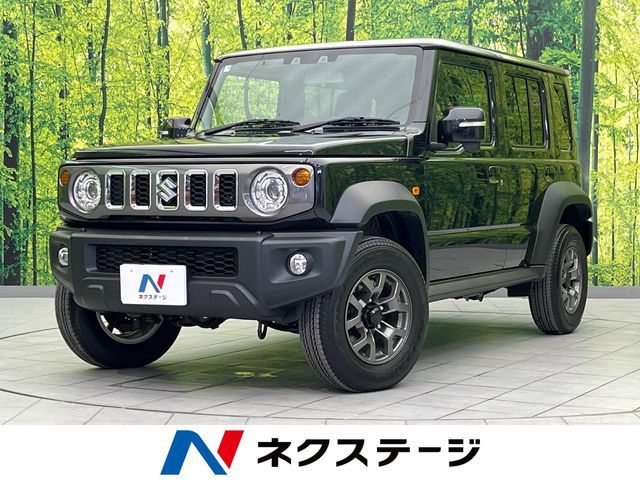 SUZUKI / JIMNY NOMADE