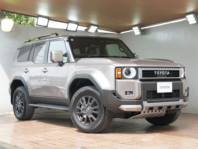 TOYOTA / LANDCRUISER 250