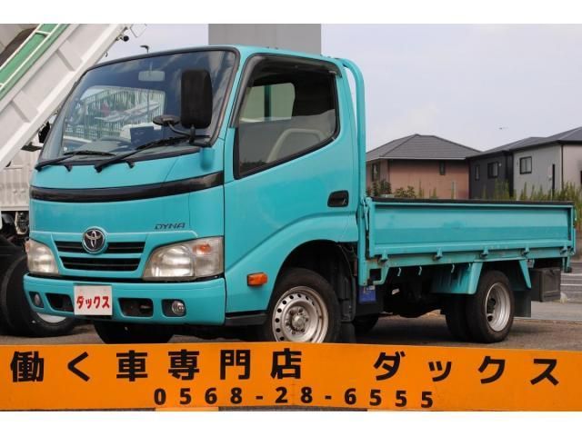 TOYOTA / DYNA