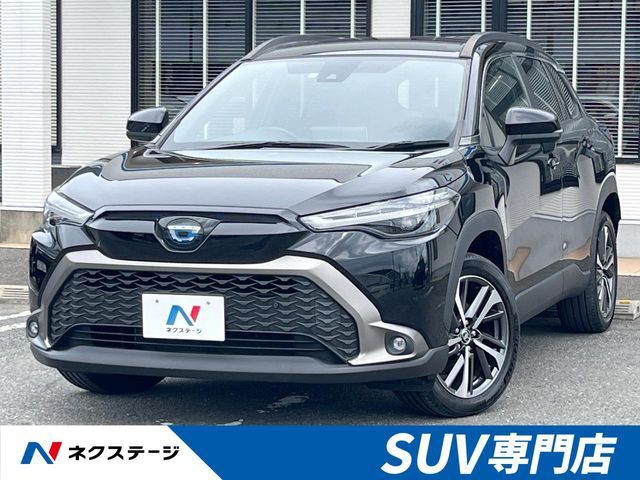 TOYOTA / COROLLA CROSS HYBRID
