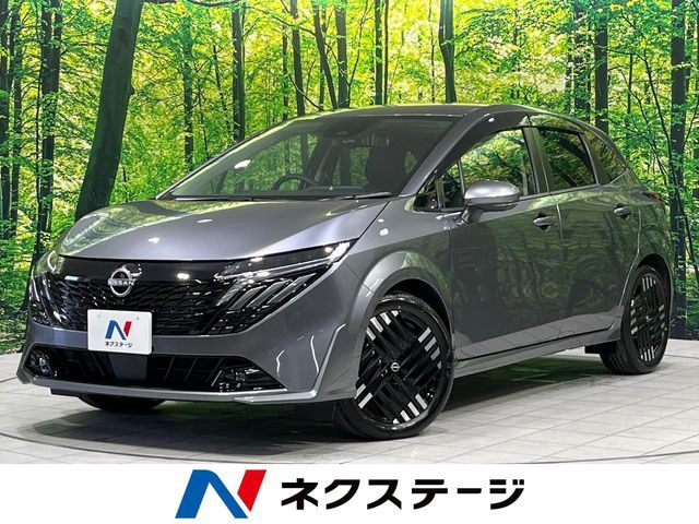 NISSAN / AURA