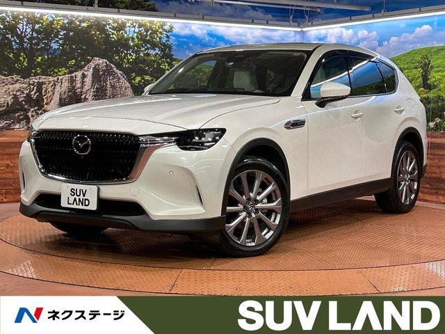 MAZDA / CX-60