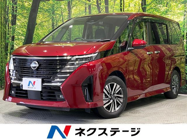 NISSAN / SERENA  WG