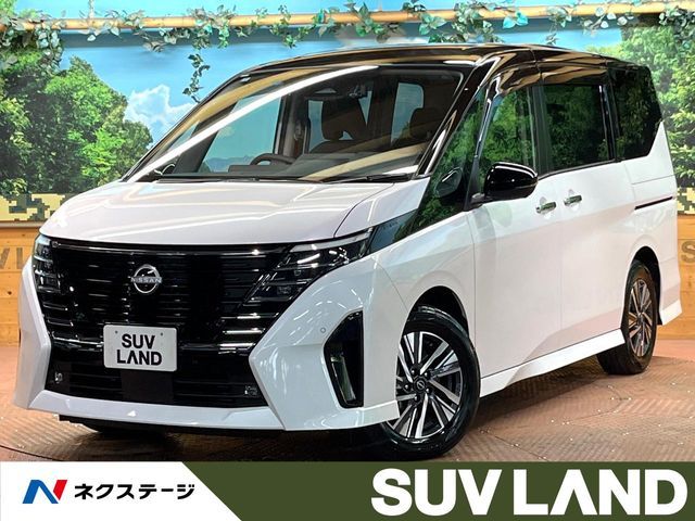 NISSAN / SERENA  WG