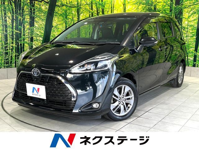 TOYOTA / SIENTA