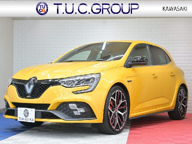 RENAULT / RENAULT MEGANE hatchback