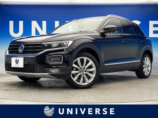VOLKSWAGEN / VOLKSWAGEN T-Roc