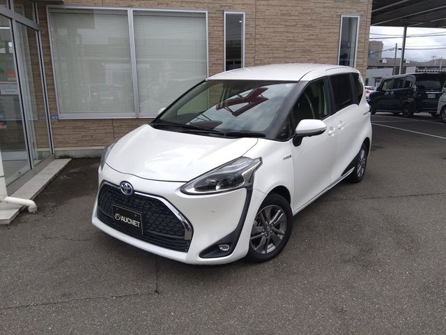 TOYOTA / SIENTA HYBRID