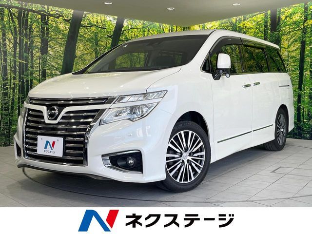 NISSAN / ELGRAND