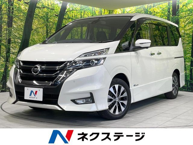 NISSAN / SERENA  S-HYBRID
