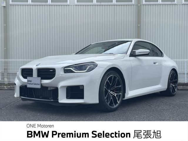BMW / BMW M2 coupe
