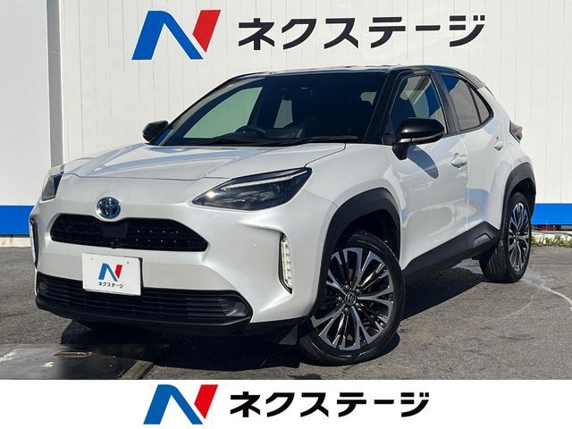 TOYOTA / YARIS CROSS HYBRID