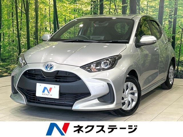 TOYOTA / YARIS HYBRID