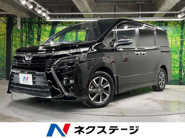 TOYOTA / VOXY