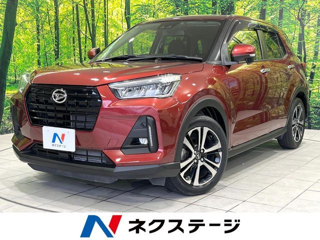 DAIHATSU / ROCKEY 4WD