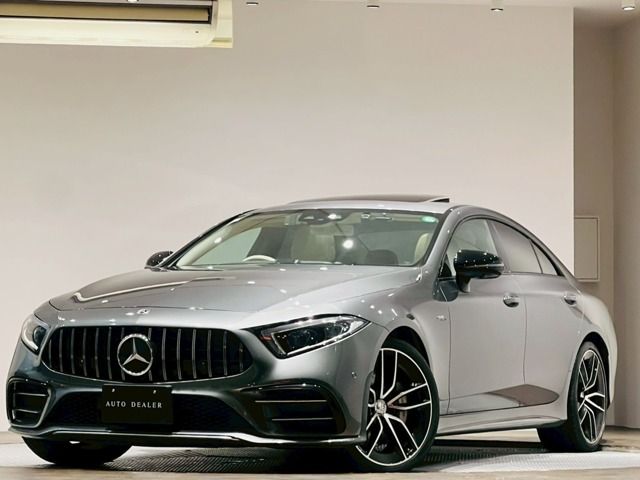 MERCEDES BENZ / MERCEDES AMG CLS class HYBRID