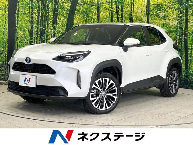 TOYOTA / YARIS CROSS HYBRID