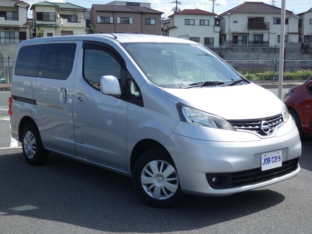 NISSAN / NV200 VANETTE wagon