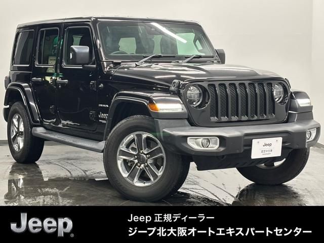 JEEP / JEEP WRANGLER UNLIMITED