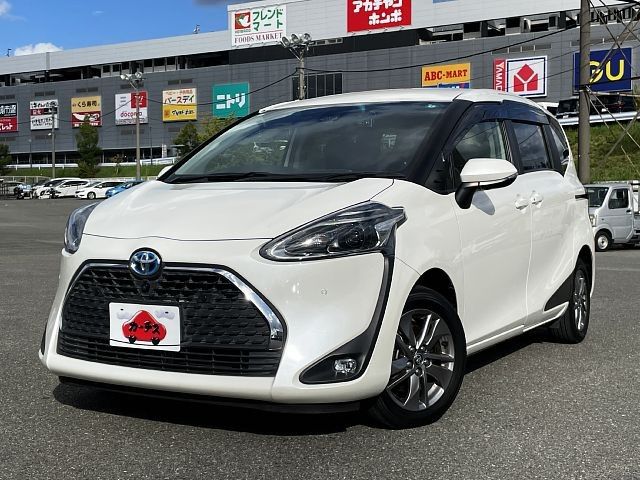 TOYOTA / SIENTA HYBRID