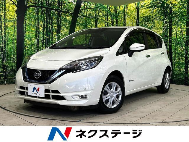 NISSAN / NOTE