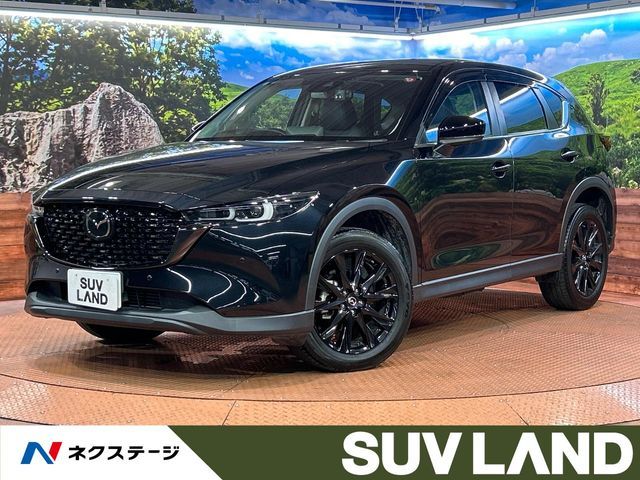 MAZDA / CX-5