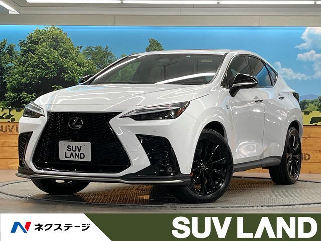 TOYOTA / LEXUS NX450h+ AWD