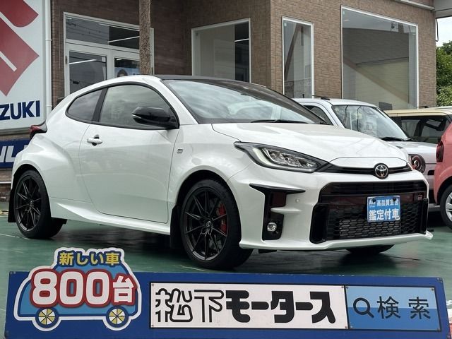 TOYOTA / GR YARIS