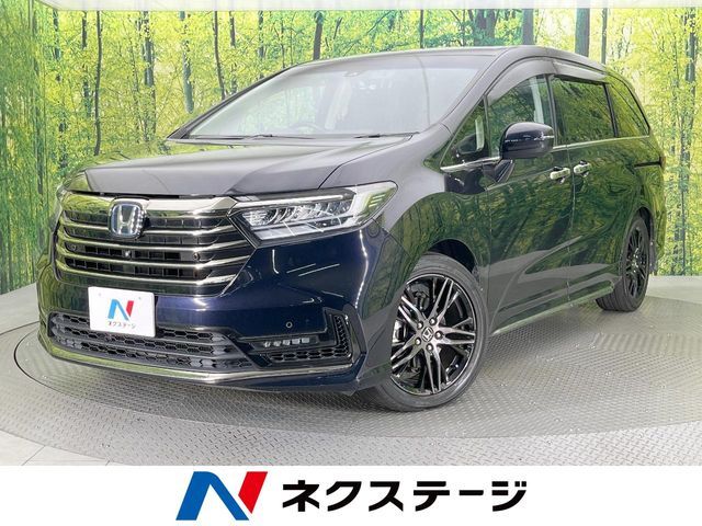 HONDA / ODYSSEY e:HEV