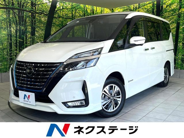NISSAN / SERENA  WG