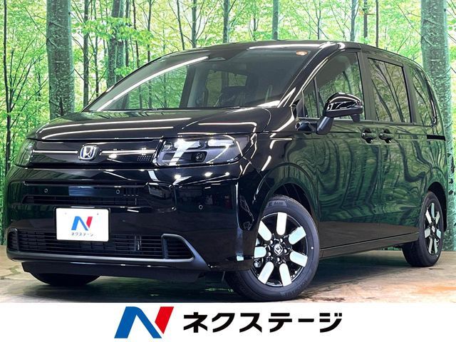HONDA / FREED e:HEV