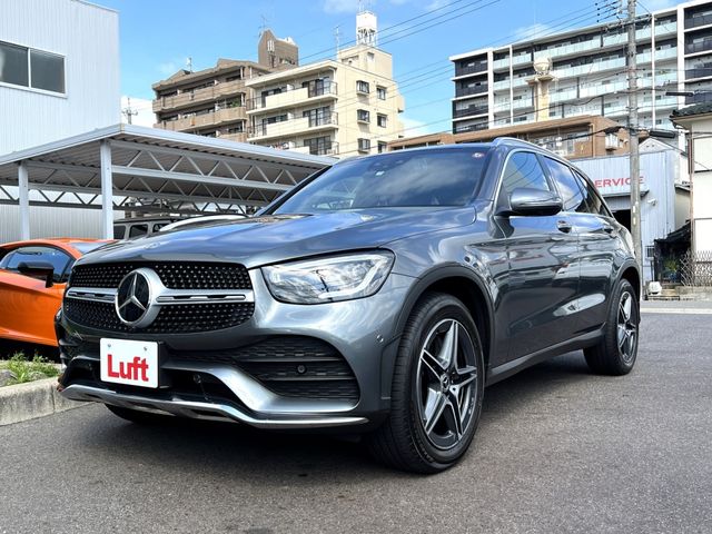 MERCEDES BENZ / MERCEDES BENZ GLC class