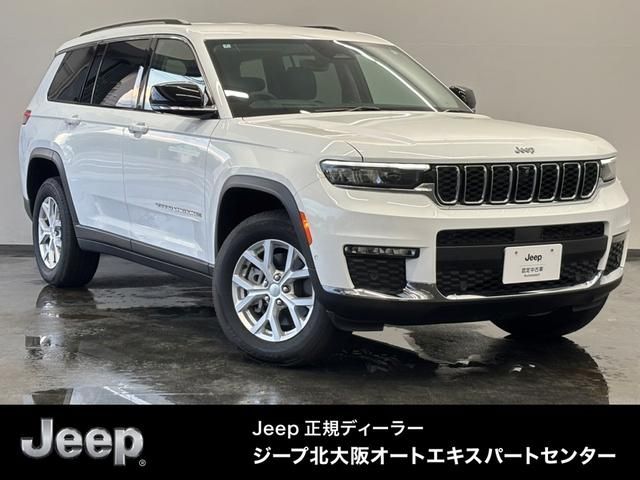JEEP / JEEP GRAND CHEROKEE L