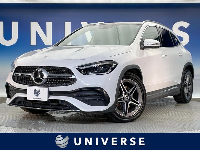 MERCEDES BENZ / MERCEDES BENZ GLA class