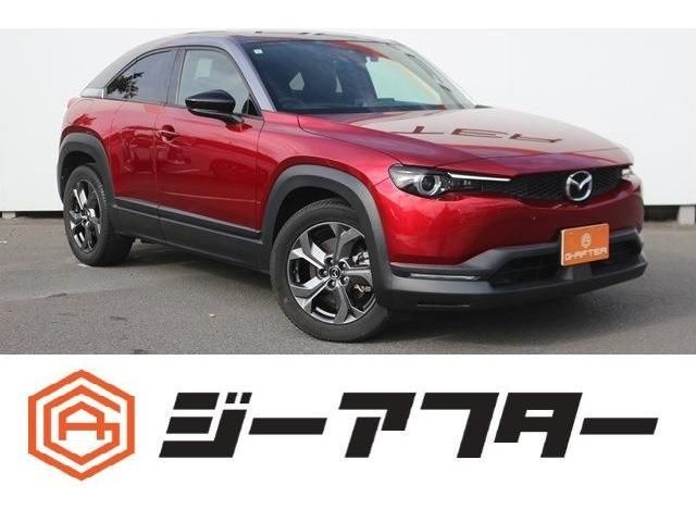 MAZDA / MX-30 EV
