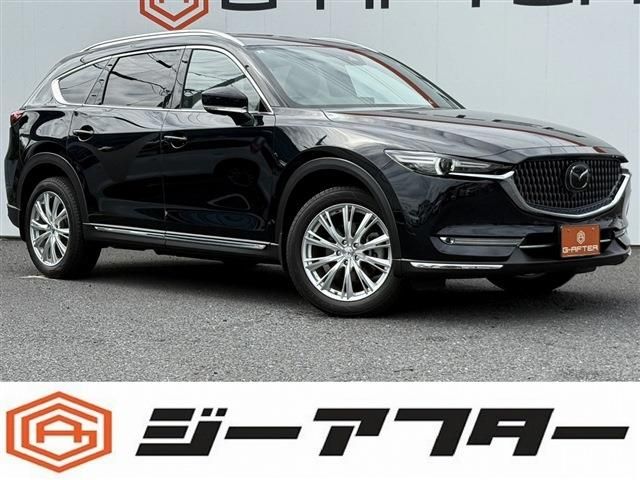 MAZDA / CX-8